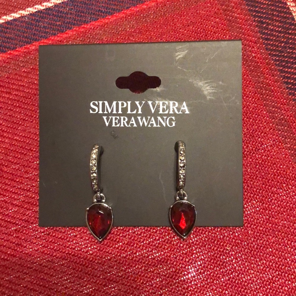 Simply Vera Earrings